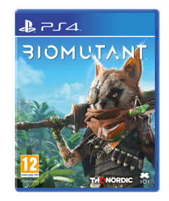 Biomutant