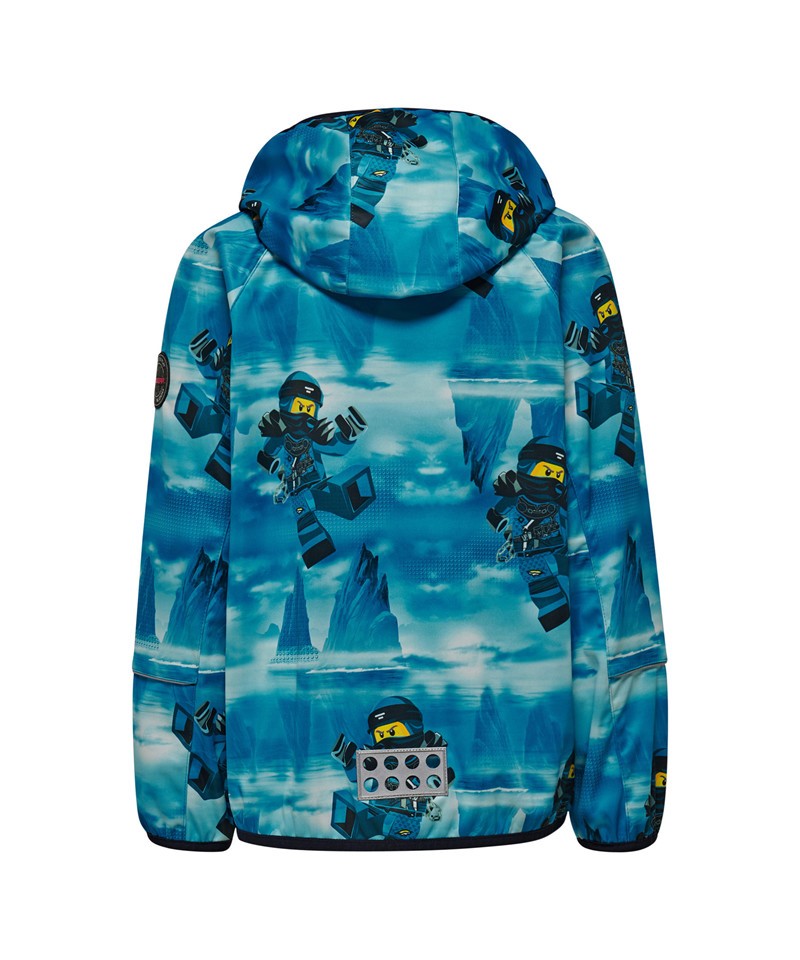 Buy LEGO Wear - Ninjago Softshell Jacket - Siam 204