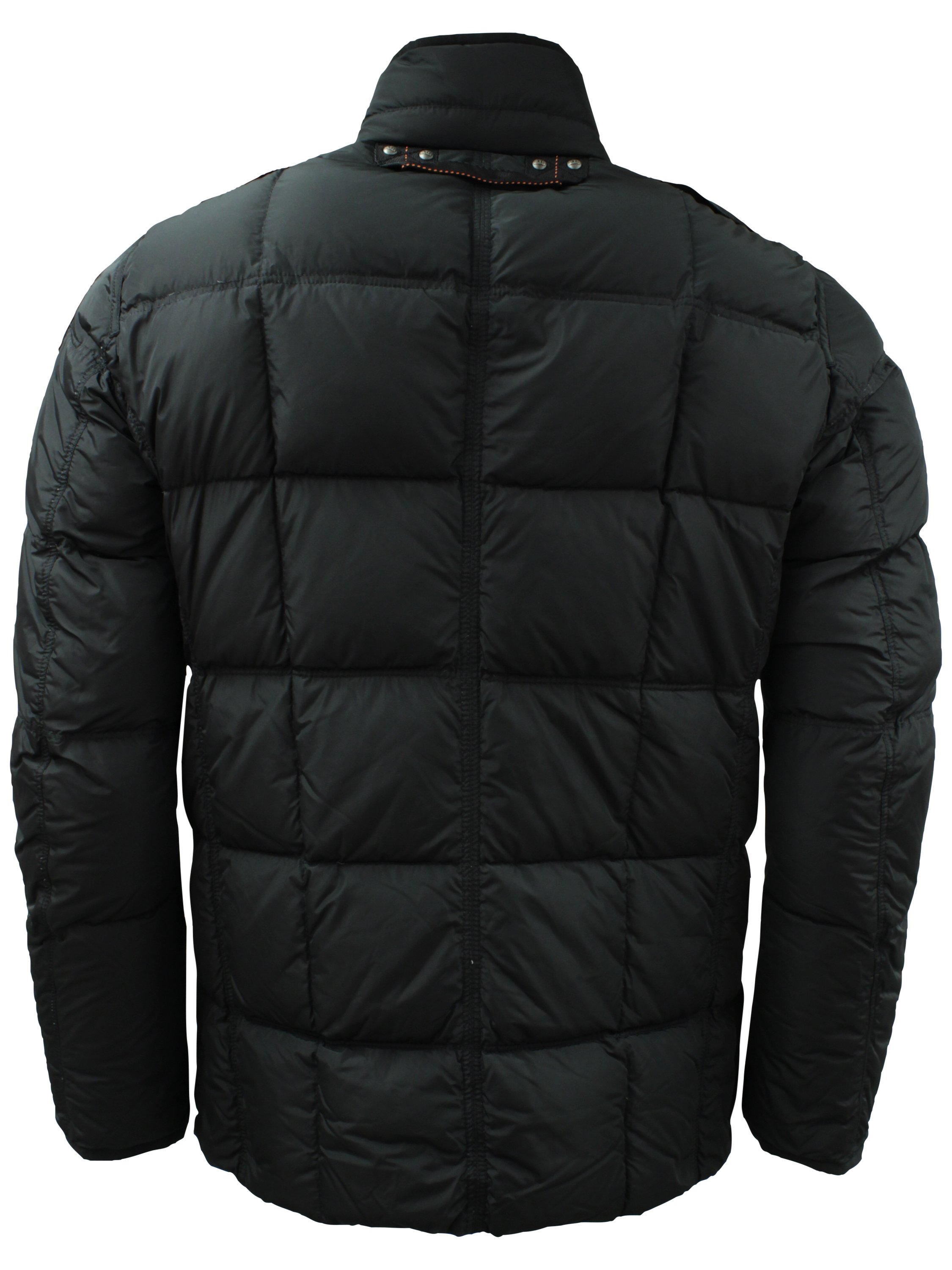 fur trim down parka