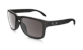 Oakley Holbrook Sunglasses matte black warm grey thumbnail-1