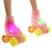Barbie - Video Game Hero Light Up Skates Barbie (DTW17) thumbnail-2