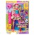 Barbie - Video Game Hero Light Up Skates Barbie (DTW17) thumbnail-5