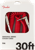 Fender - Original Series Coil Cable (9 M.) (Fiesta Red) thumbnail-4