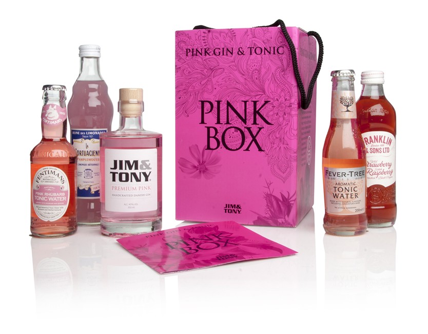 Egoista -Jim&tony - Premium Pink