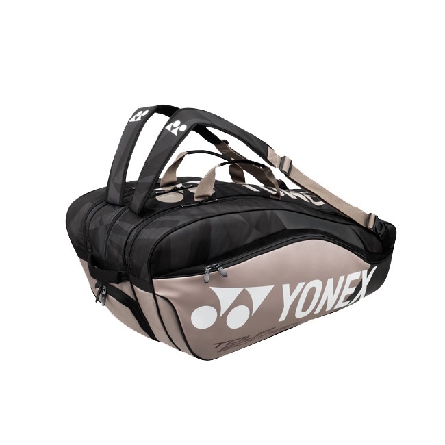 Yonex - BAG9829EX Pro Racquet Bag (9pcs) Platium