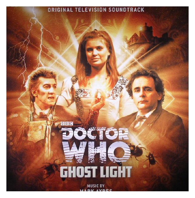 Doctor Who: Ghost Light - 2Vinyl