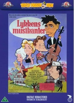 Lykkens musikanter - DVD