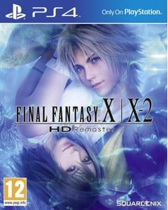 Final Fantasy X & X-2 HD Remaster