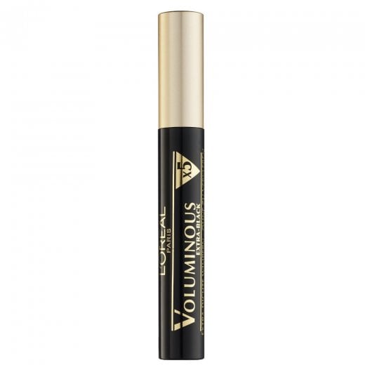 L'Oréal - Voluminous X5 Mascara - Carbon Black - Skjønnhet
