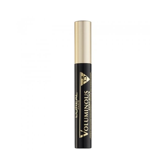 L'Oréal - Voluminous X5 Mascara - Carbon Black