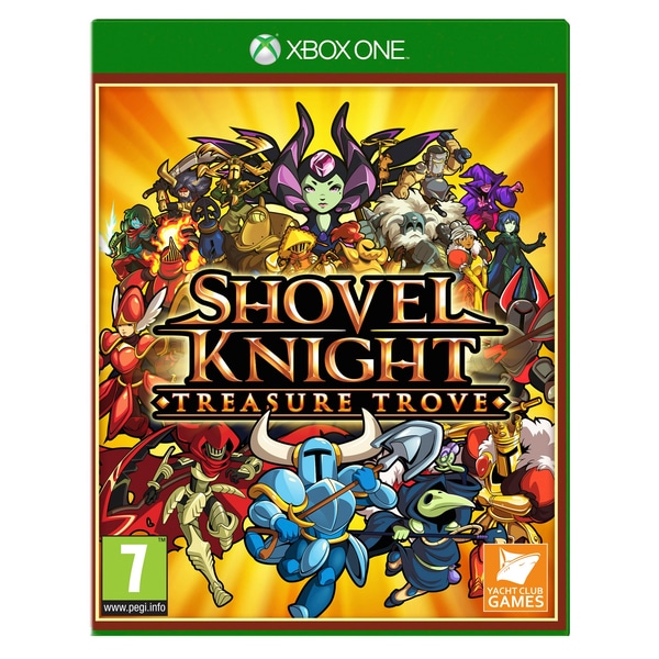 shovel knight treasure trove free shovel knight treasure trove free