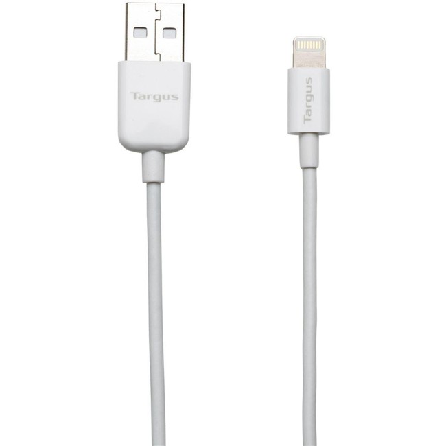 Targus iPad / iPhone / iPod Charging / Data Cable - Lightning / USB - 1.03m