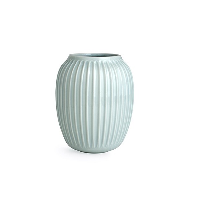 Kähler - Hammershøi Vase Medium - Mint (692374)