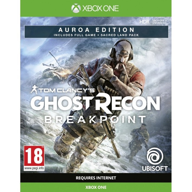 Tom Clancy's Ghost Recon: Breakpoint (Auroa Deluxe Edition)