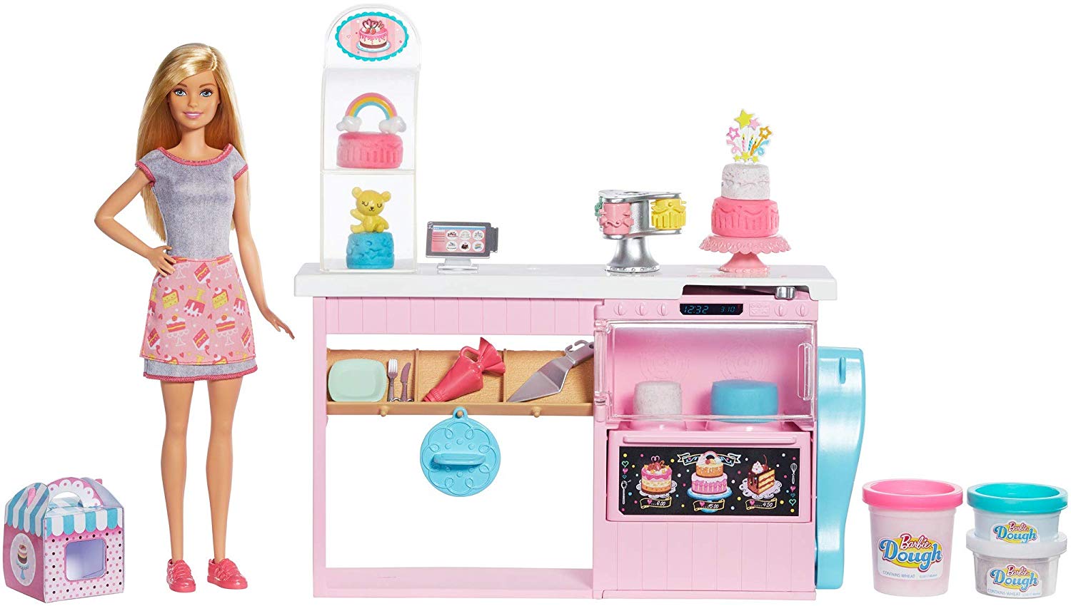 Køb Barbie - - Dekoration (GFP59) - fragt