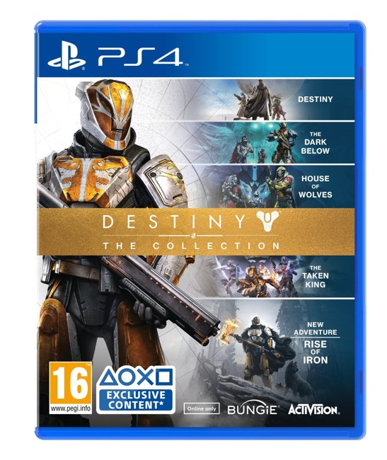 Destiny: The Collection (DLC Expired)