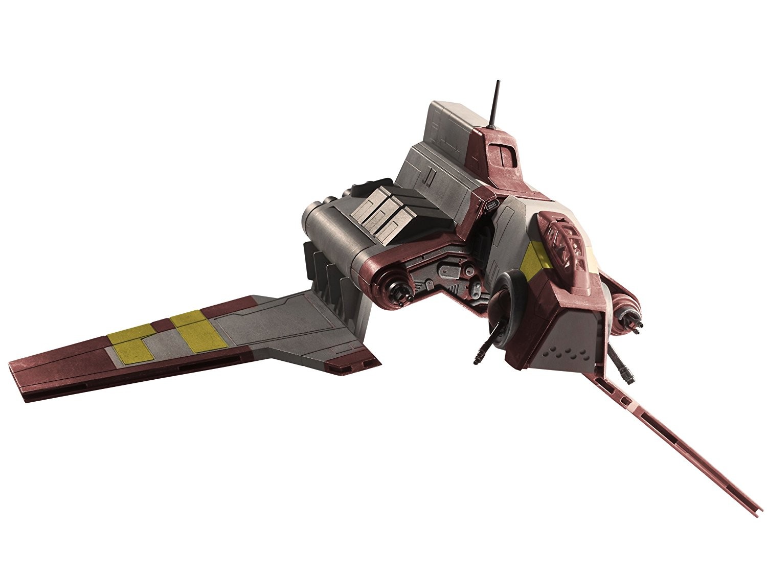 republic attack ship