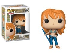 One Piece - Nami Funko Figure Pop! Vinyl