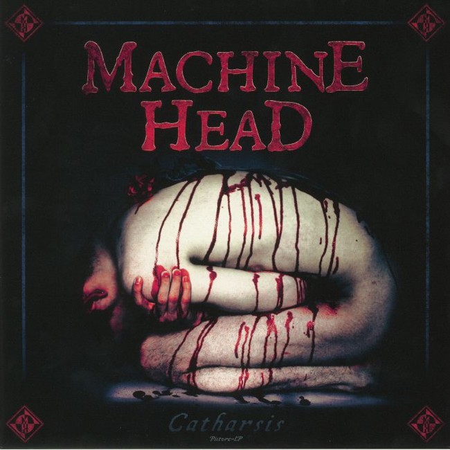 Machine Head - Catharsis - 2Vinyl