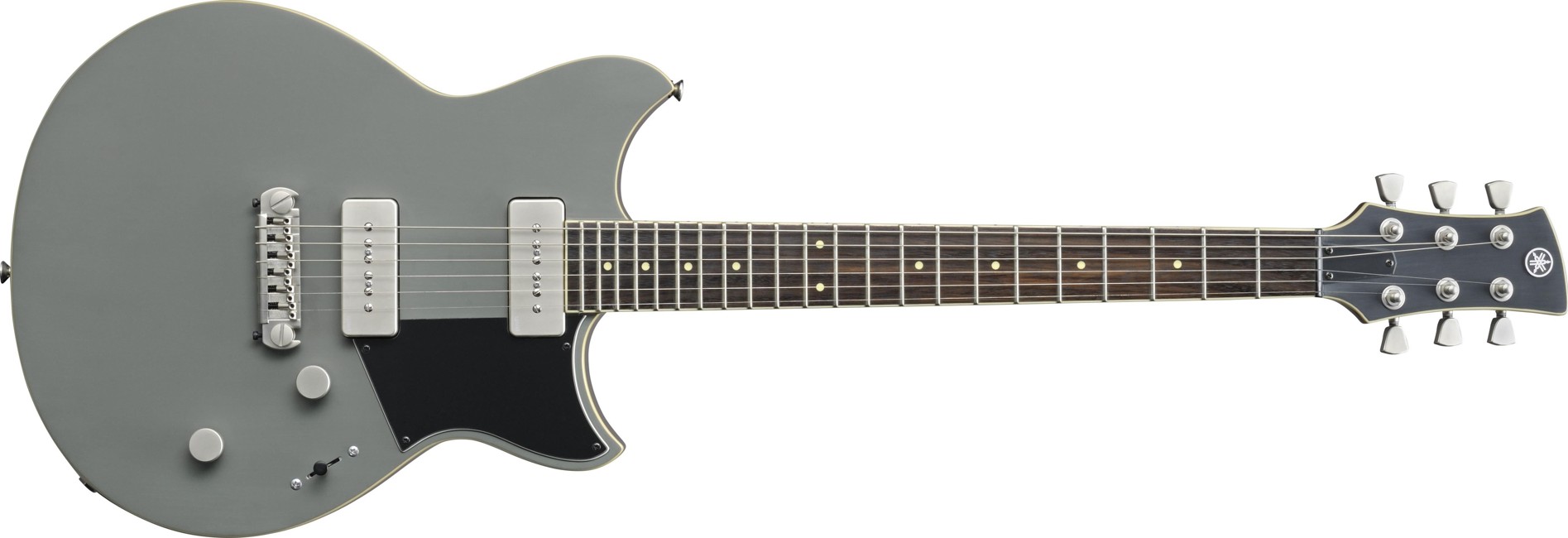 Yamaha - Revstar RS502 - Elektrisk Guitar (Billet Green)