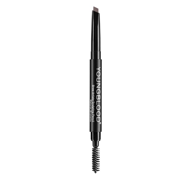 YOUNGBLOOD - Brow Sculpting Pencil - Natural Brunette