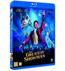 Greatest Showman, The (Blu-Ray)