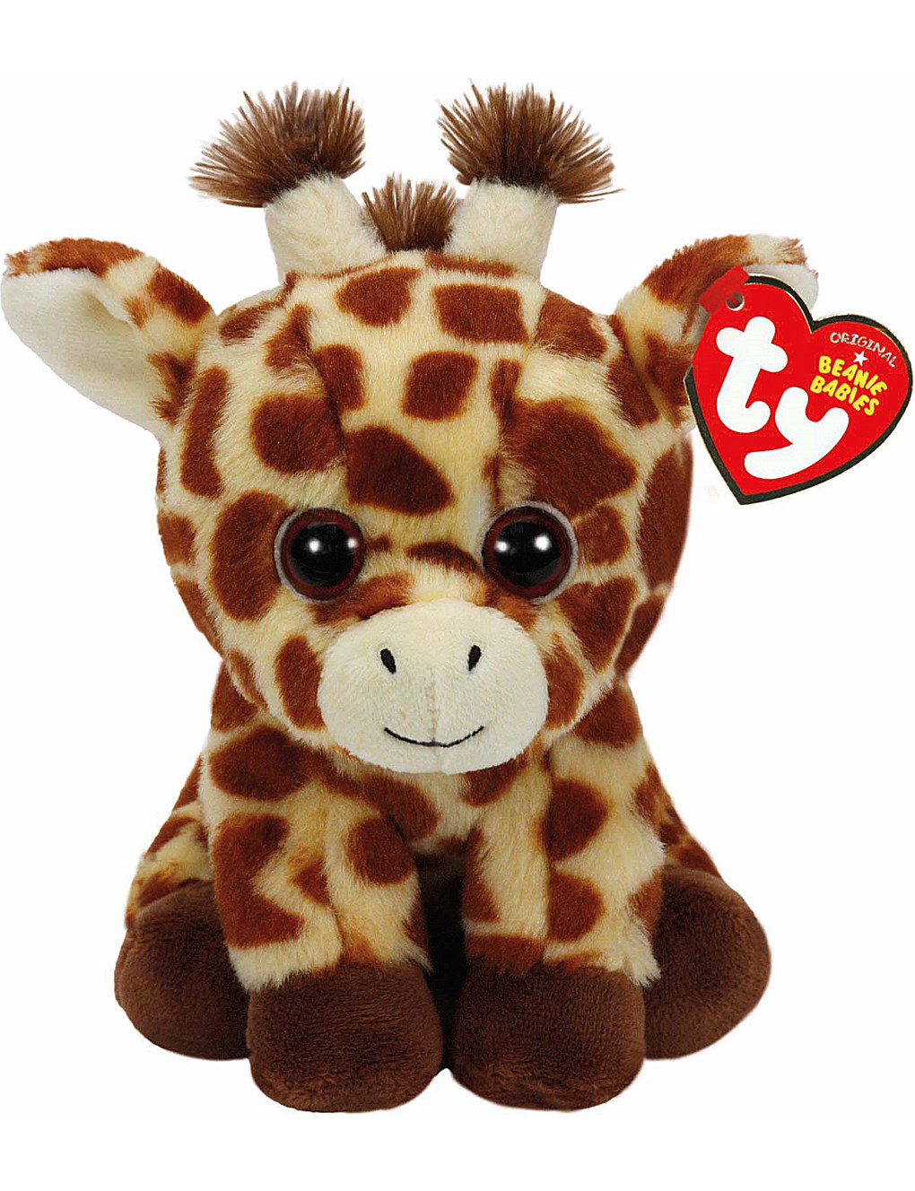 beanie ballz giraffe