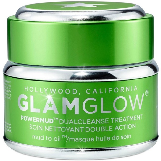 GlamGlow - Powermud Dualcleanse Treatment Mask 50 gr.