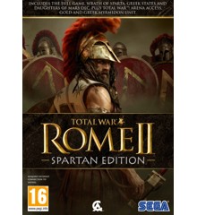 Total War: Rome II (2) - Spartan Edition