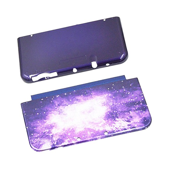 Buy Oem Top Bottom Cover Plate Outer Housing Parts For New Nintendo 3ds Xl Console 15 Zedlabz Galaxy