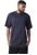 Urban Classic 'Tall Tee' T-shirt - Navy thumbnail-1