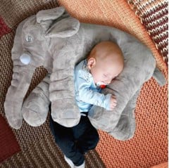 Elephant Pillow