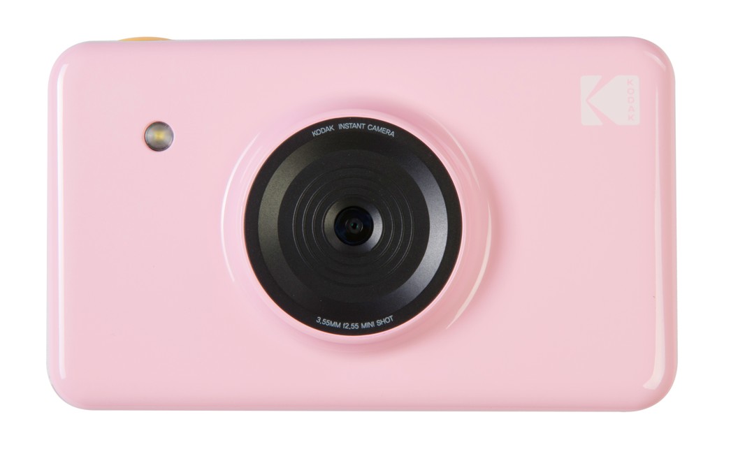 Kodak - Minishot Instant Kamera Pink