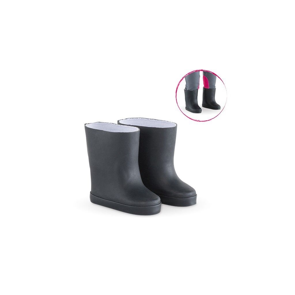 high leg boots