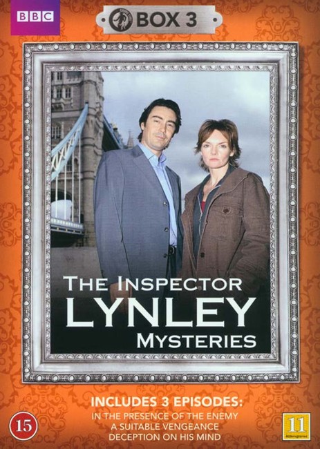 Inspector Lynley: Box 3 (Episode 7-9) (2-disc) - DVD