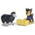 Paw Patrol - Rescue Set Chase and Marley thumbnail-1