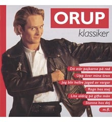 Orup/Klassiker - CD