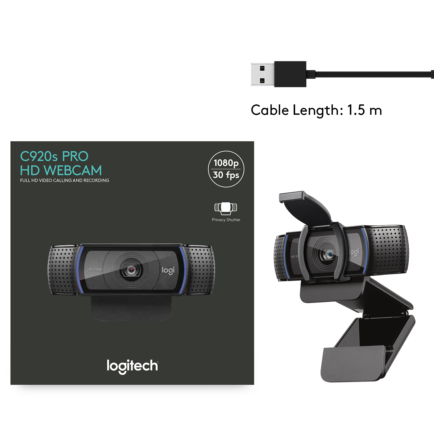 logitech c920s pro logitech c920s pro