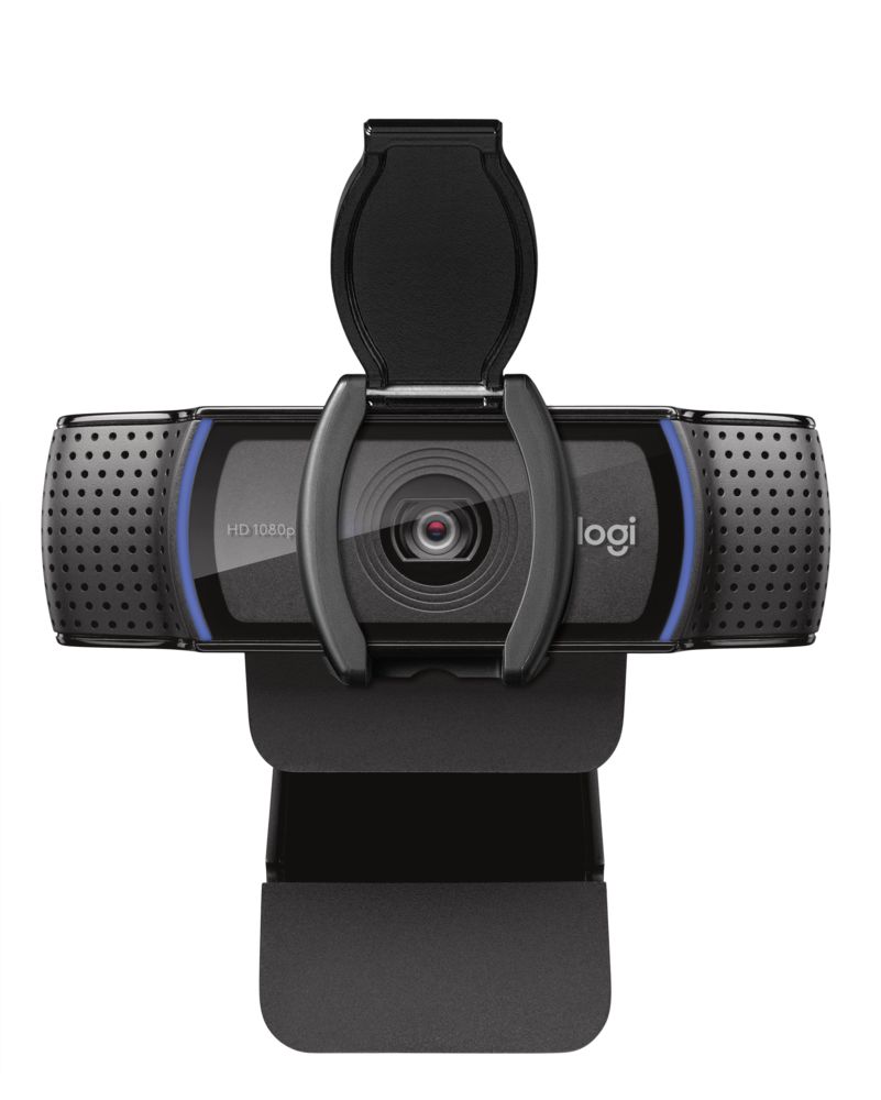 logitech webcam c920s