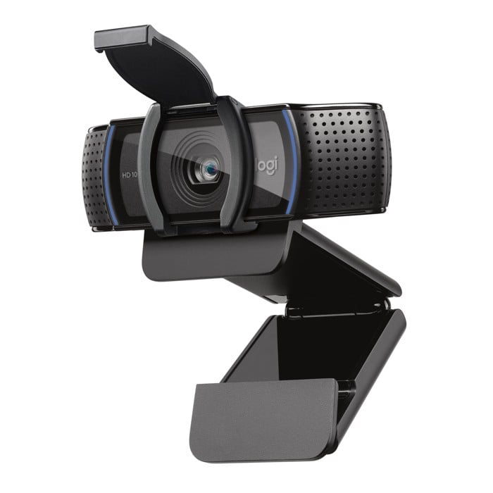 Logitech C920s Pro HD Webkamera