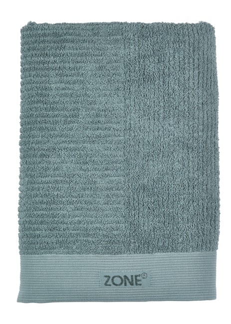 Zone - Classic Håndklæde 70 x 140 cm - Petrol Grøn