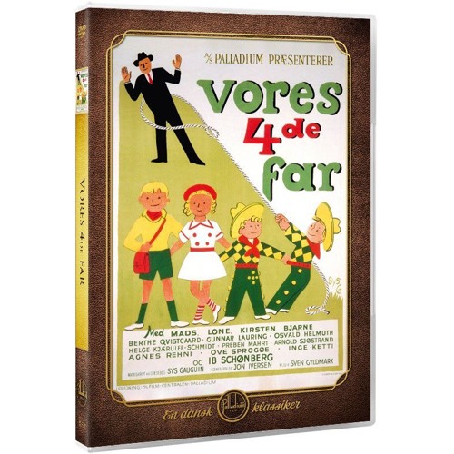 Vores 4. far (Ib Schønberg)