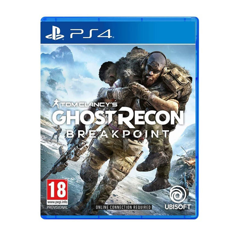 Tom Clancy's Ghost Recon: Breakpoint - PlayStation 4 English -