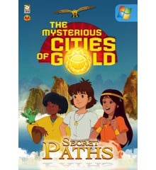 The Mysterious Cities of Gold, Secrets Paths