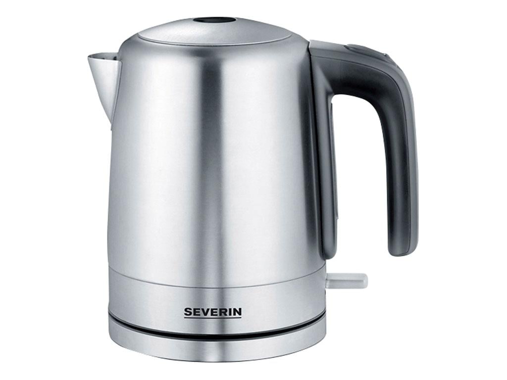Severin - Electric Kettle​​​ 1 l. - Stainless Steal (494579)
