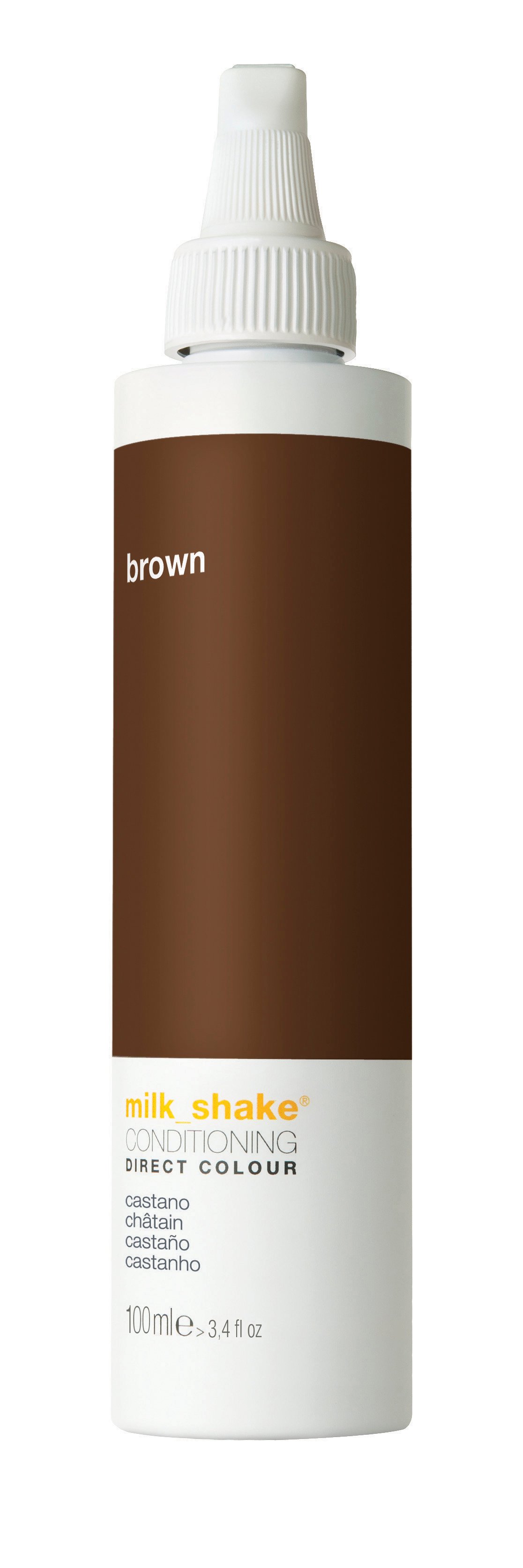 milk_shake - Direct Color 100 ml - Brown - Skjønnhet