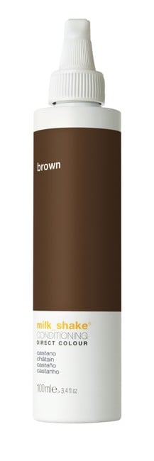 milk_shake - Direct Color 100 ml - Brown