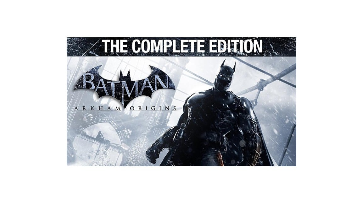 Buy Batman Arkham Origins - Complete Edition (Nordic)