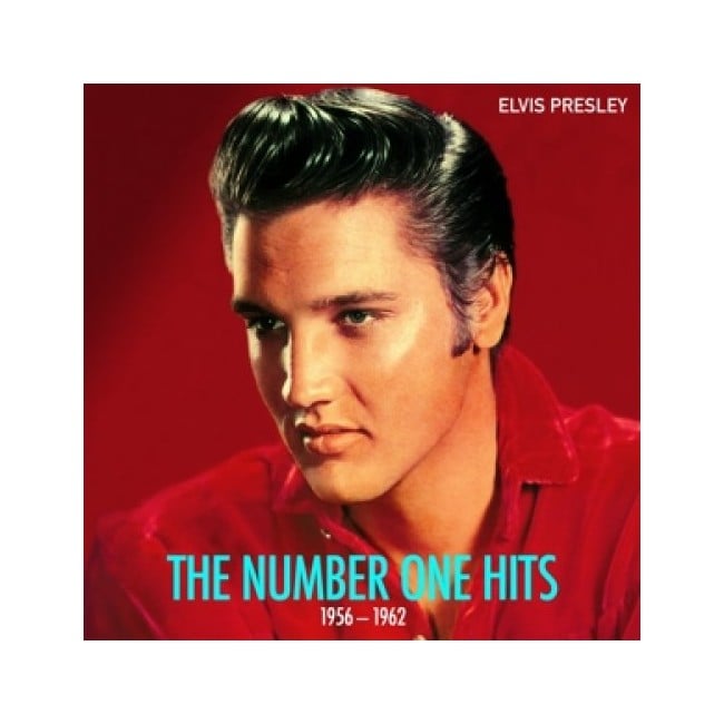 The Number One Hits (1956-1962)