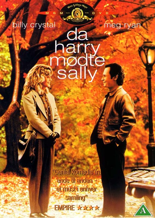 When Harry Met Sally - DVD